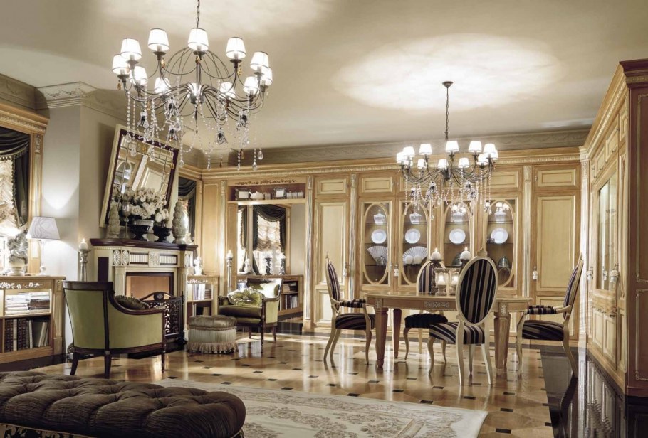 Итальянская мебель фабрики мартини