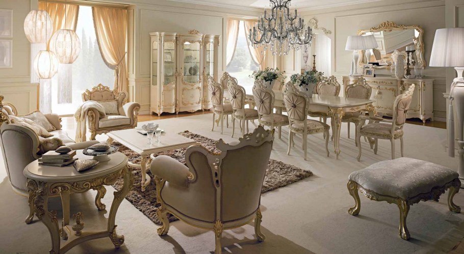 Итальянская мебель Венеция