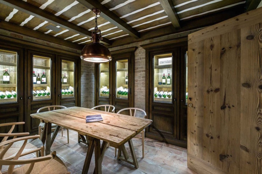 Дом в стиле Шале