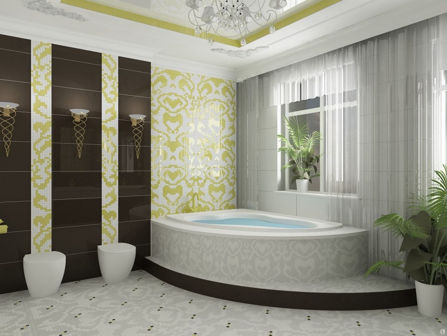 Самая красивая плитка