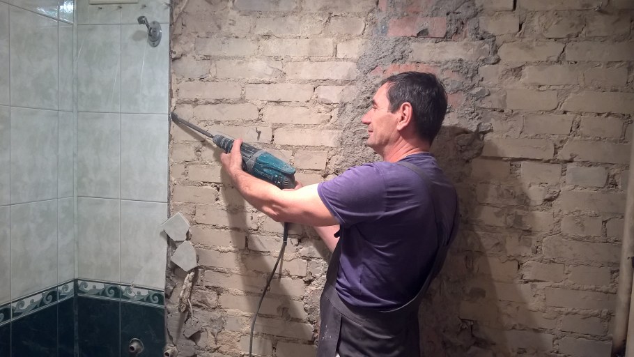 Герметизация ванной