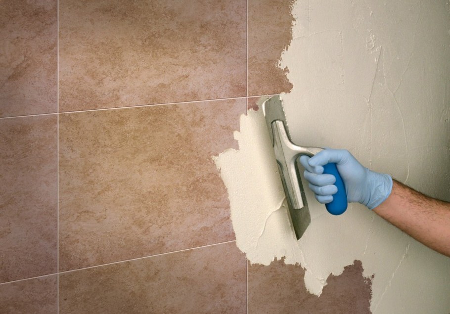 Монтаж смесителя