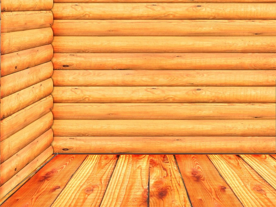 Деревянные бревна