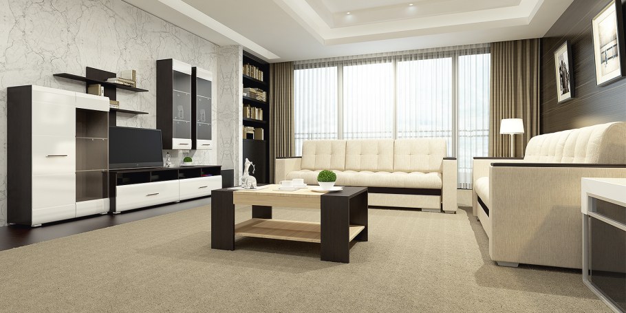 Диван Атланта 3 НПБ