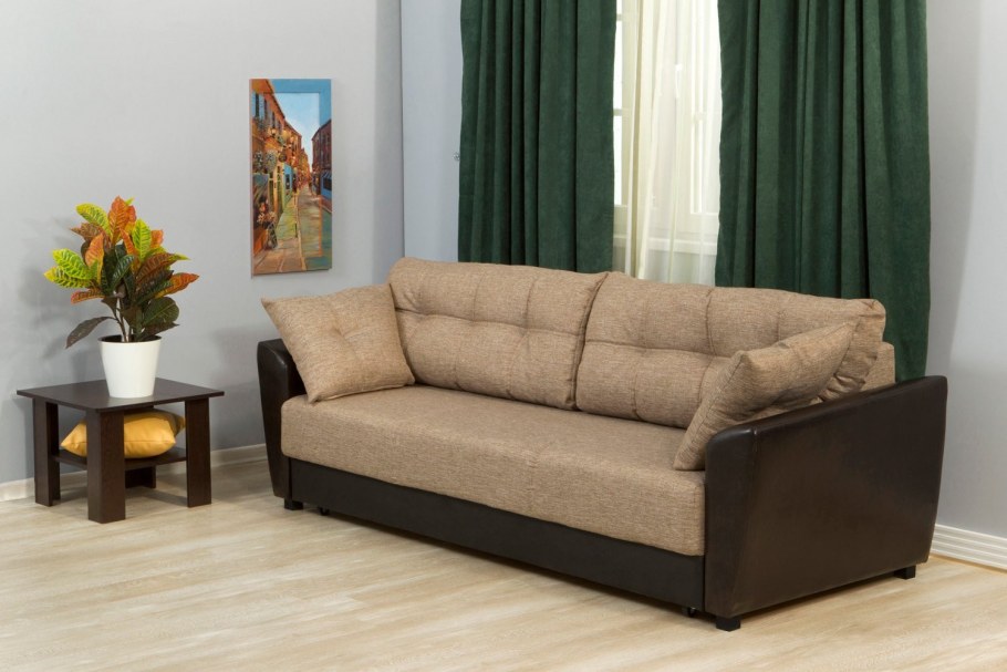 Диван Монако угловой много мебели