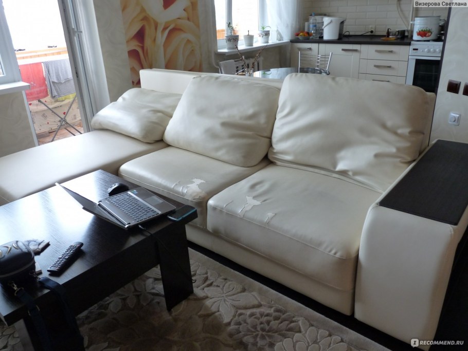 Диван Атланта угловой много мебели