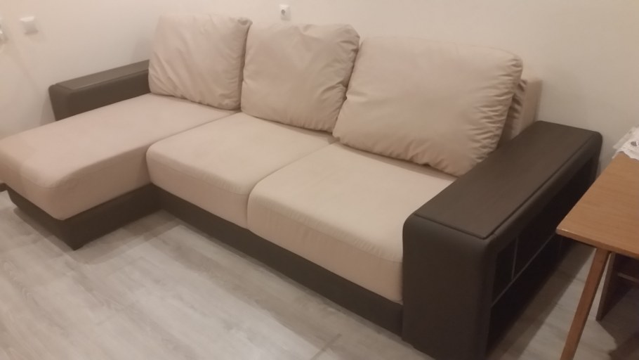 Много мебели диван Атланта Лайт угловой