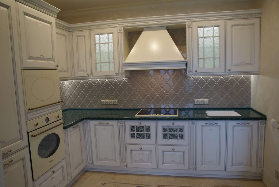 Афина Аргенто фасады