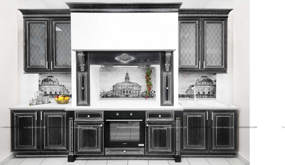 Classico corteo патина золото