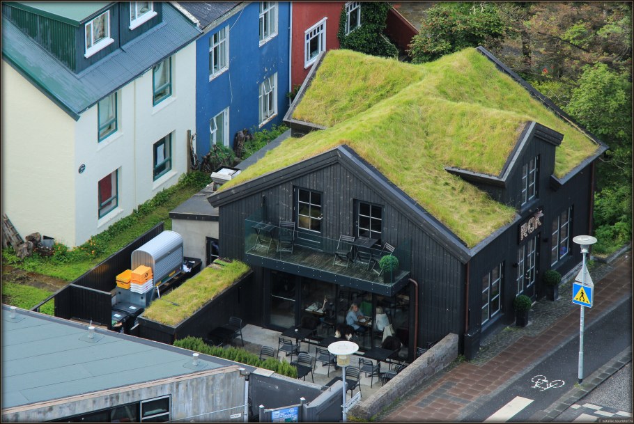 Исландия деревня Скоугар