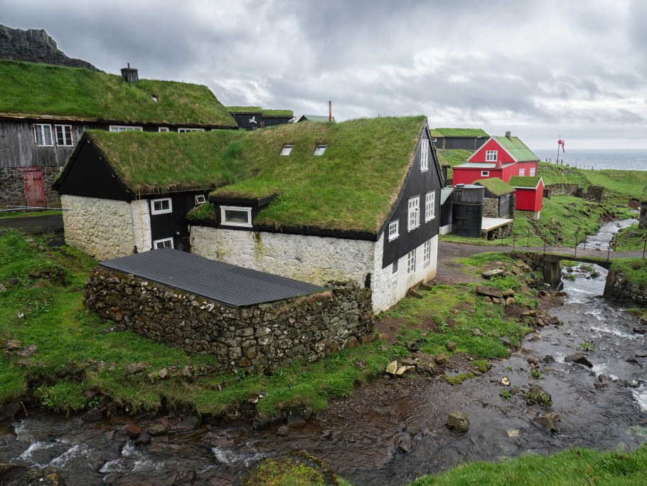 ЭКОДОМ В Исландии