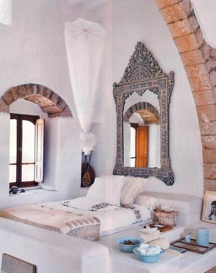 Марокканский стиль v Exterier