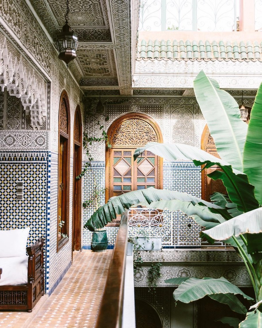 Владимирский дворец мавританский Будуар