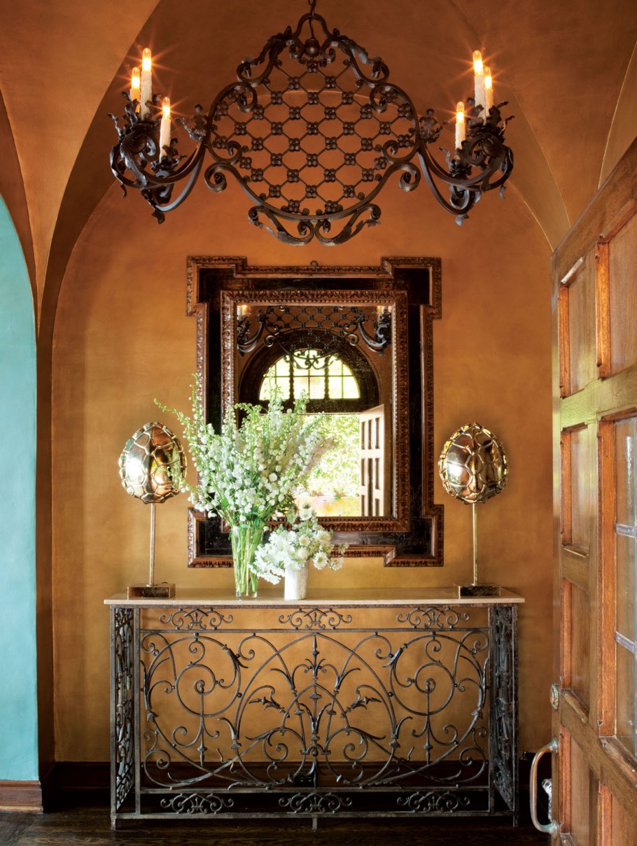 Марокканский колониальный стиль