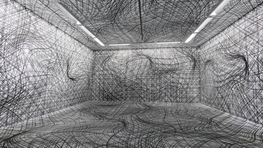 Перспектива в современном искусстве