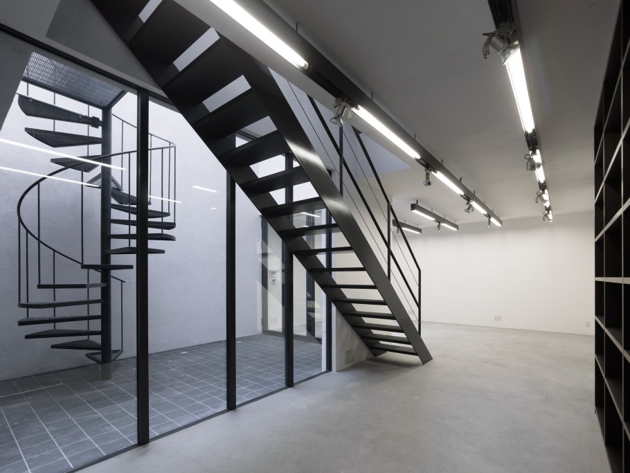 Дизайн интерьера в стиле Техно