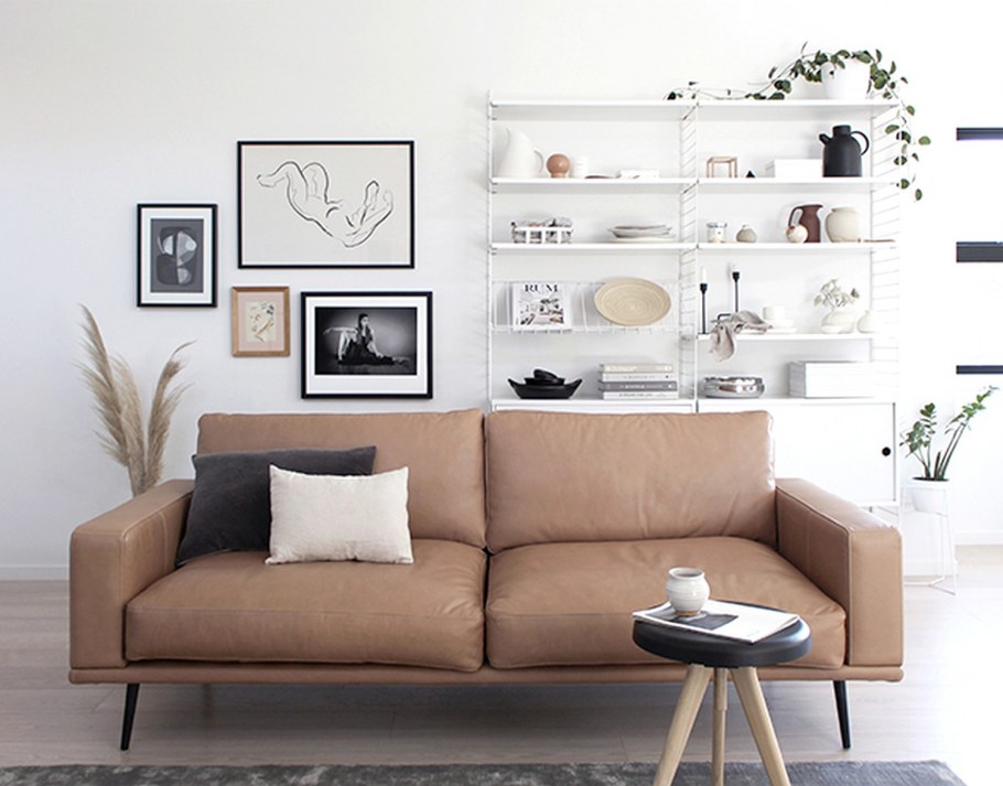 Необычное украшение на стену