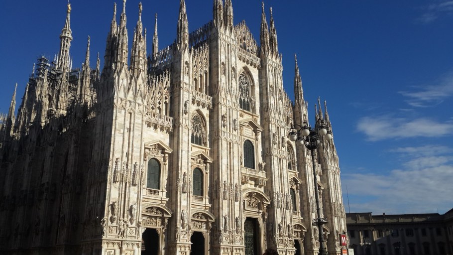 Готические соборы Германии