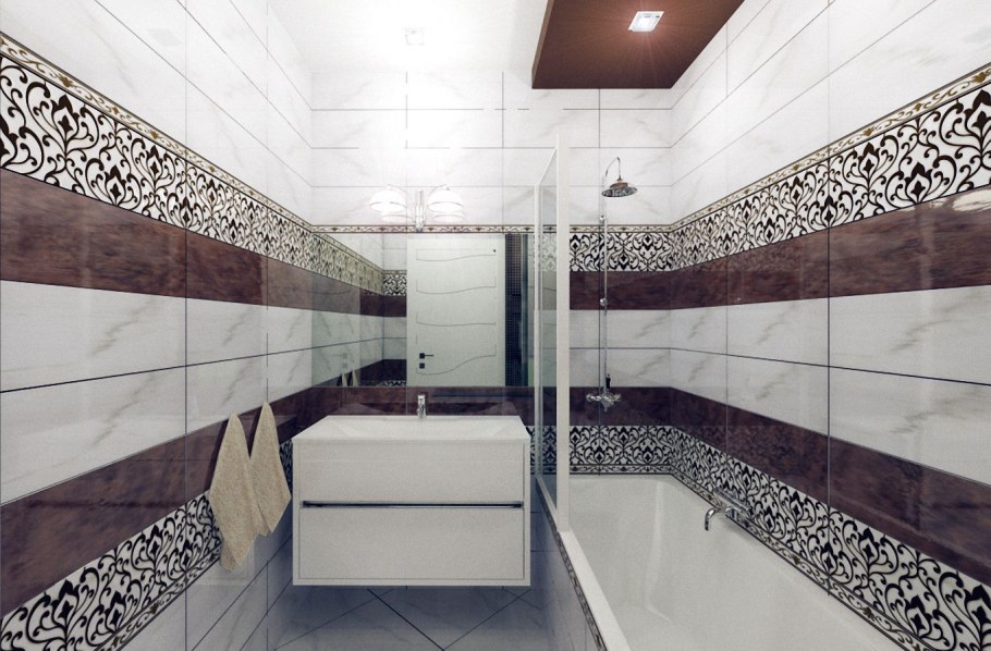 Плитка Дон керам