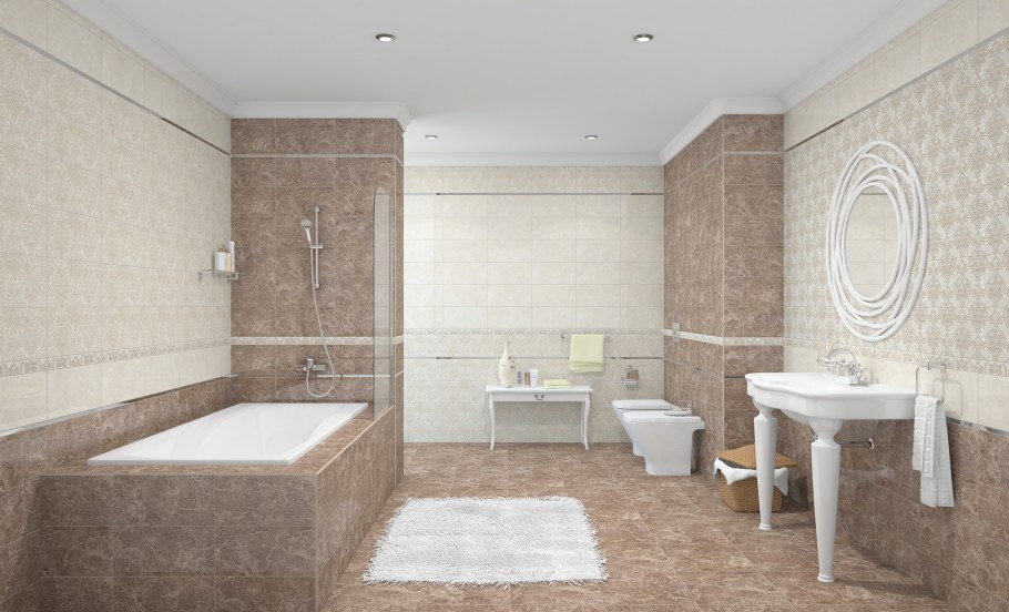 Плитка настенная «Флориан»