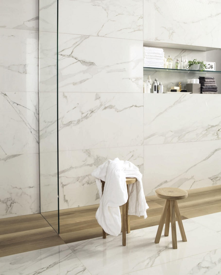 Керамогранит Keope elements Lux Calacatta Gold