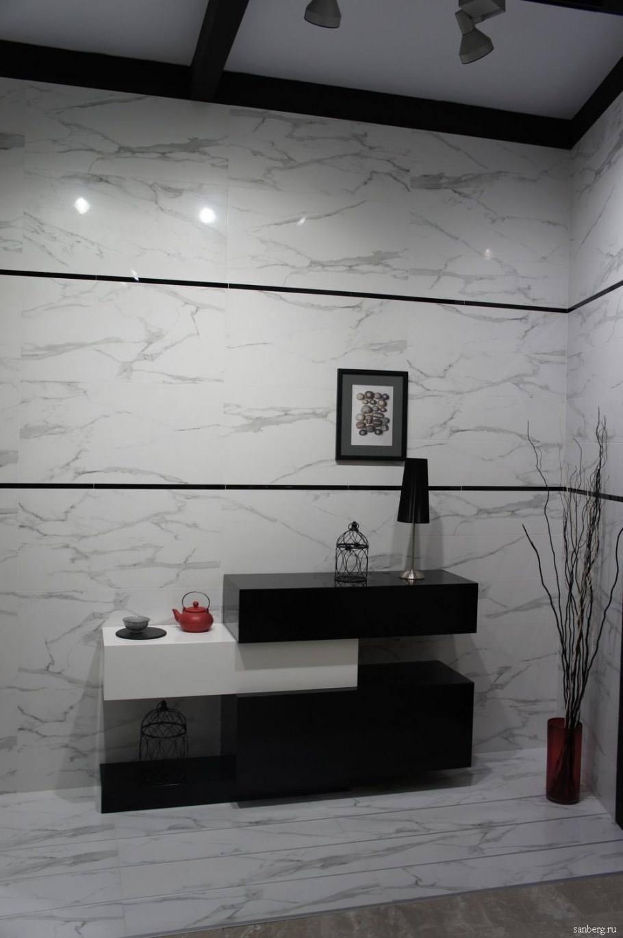 Керамогранит Calacatta Gold 60x120