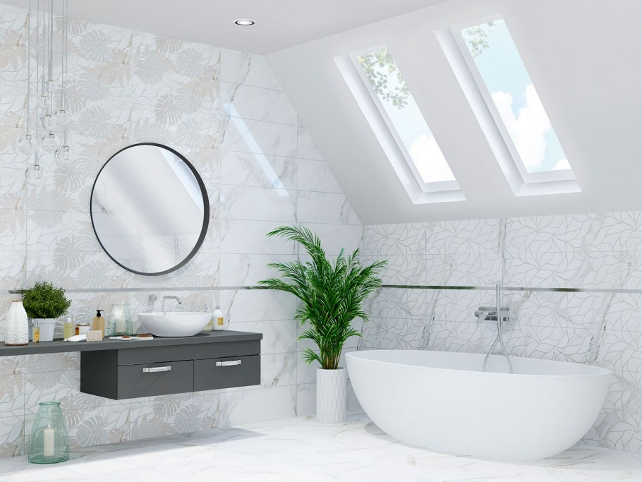 Brick Calacatta Extra