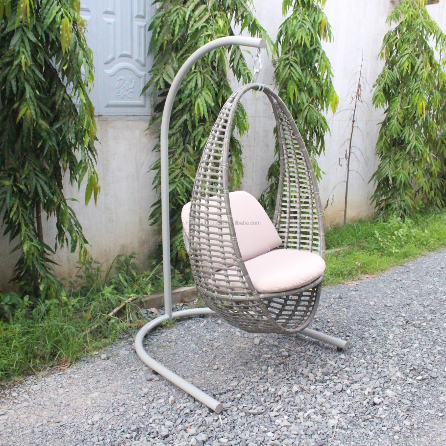 Кресло яйцо висячее