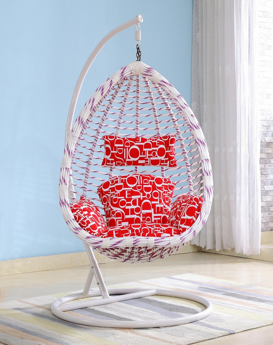 Подвесное кресло кокон чертёж