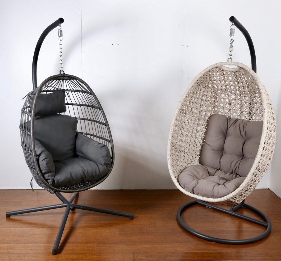 Подвесное кресло чертеж