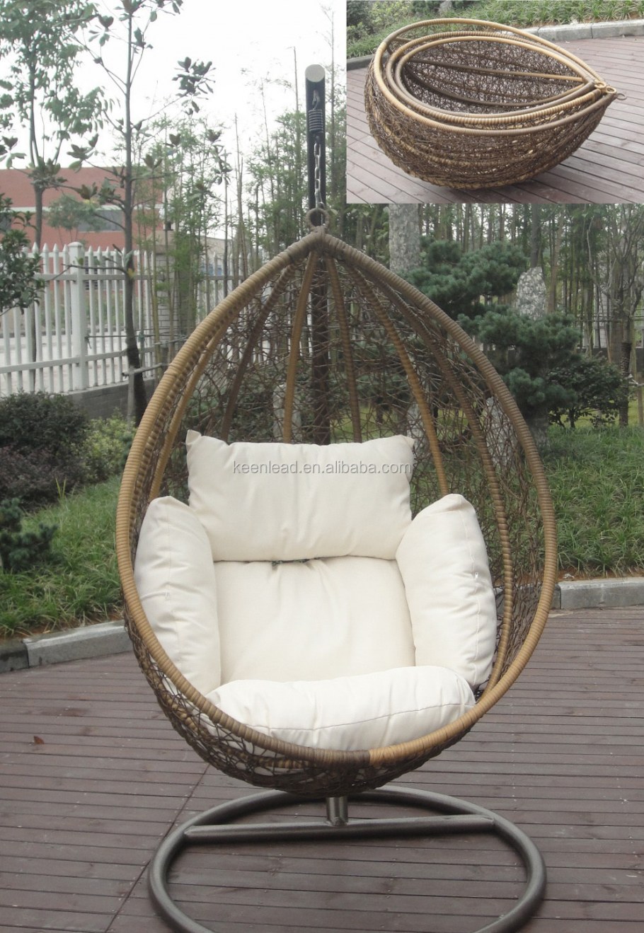 Старинные кресла качели