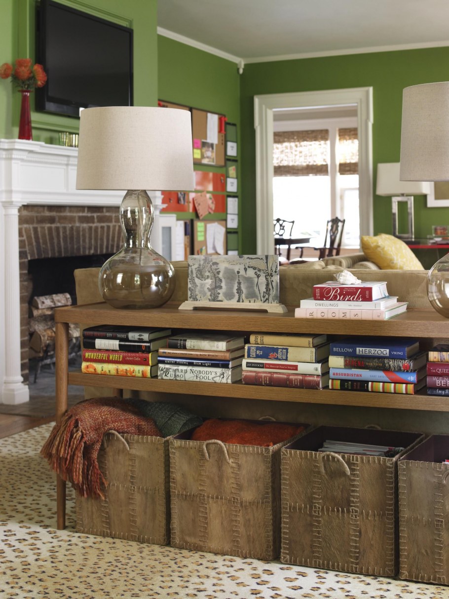 Уют и порядок в доме