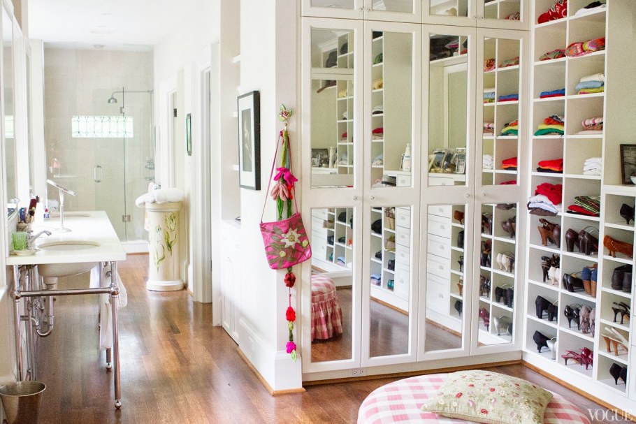 Организация пространства