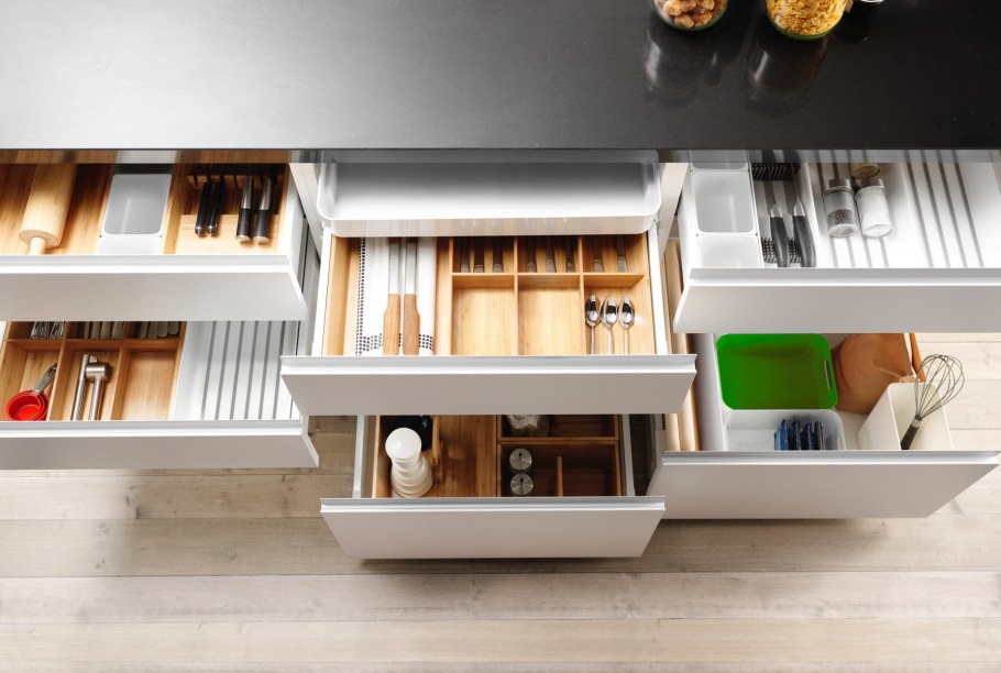 Организация пространства