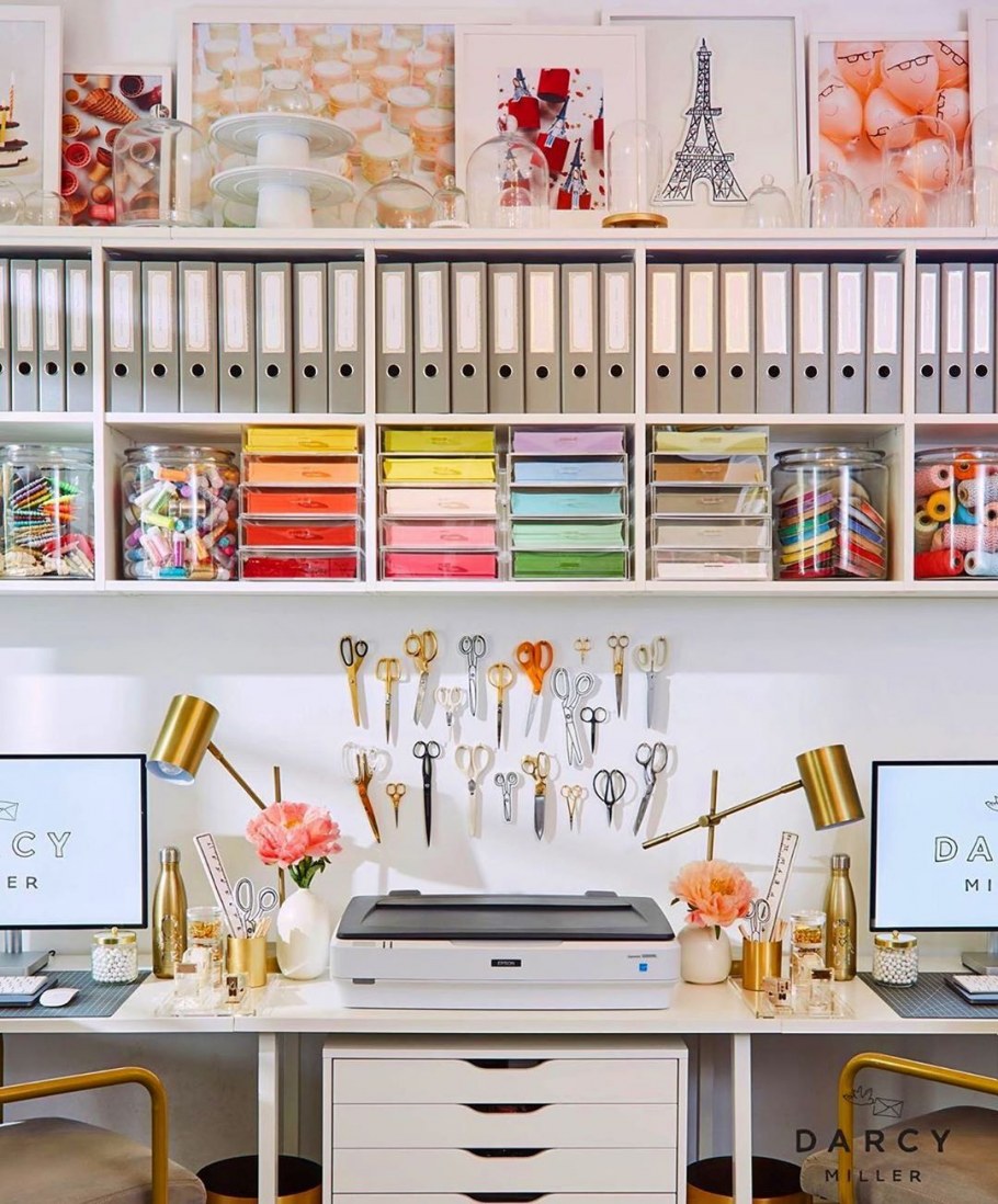 Навести порядок в офисе