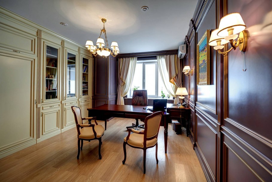 Директорский кабинет в Англии