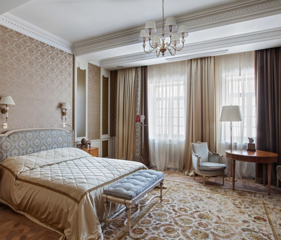 Белый дом Вашингтона Blue Room