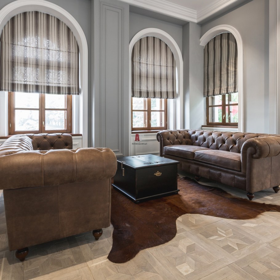 Комната для гостей в классическом стиле