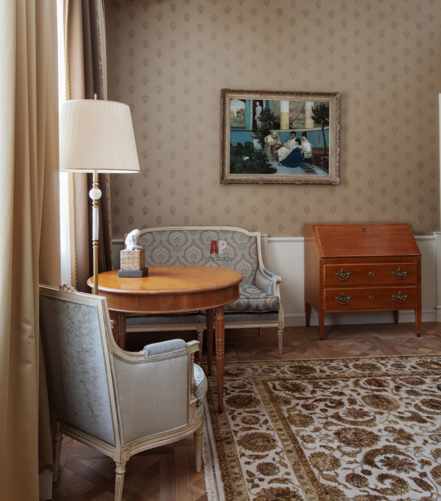 Фотосессии классика в Москве