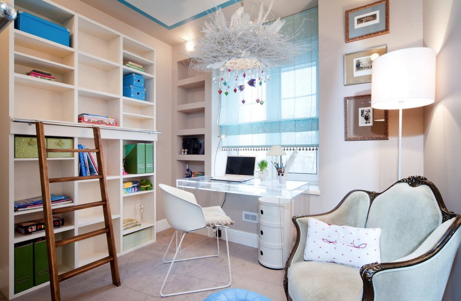 Комната школьника