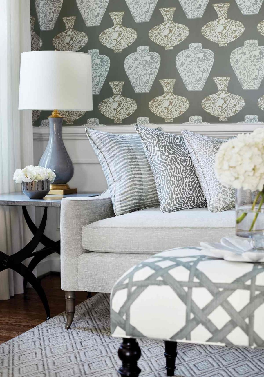 Цветовая палитра для интерьера