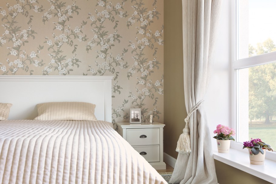 Роспись стен в интерьере