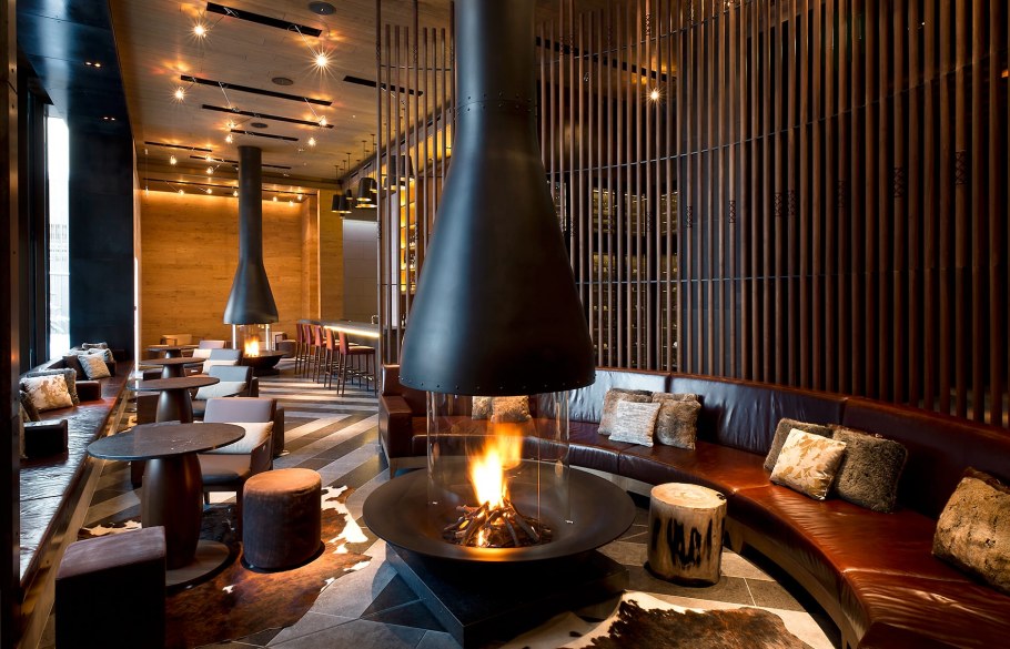 The Chedi Andermatt, Швейцария