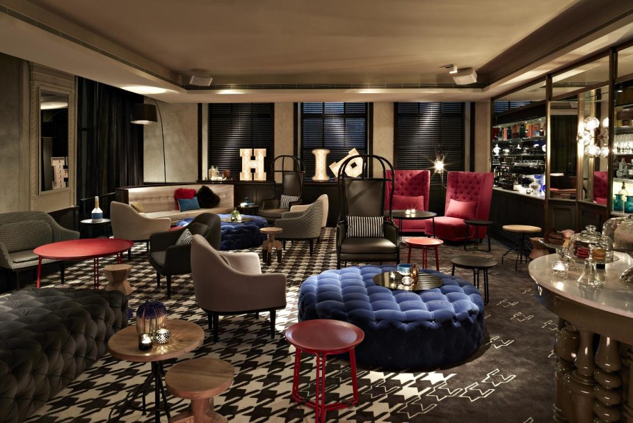 Отели в стиле Эклектика