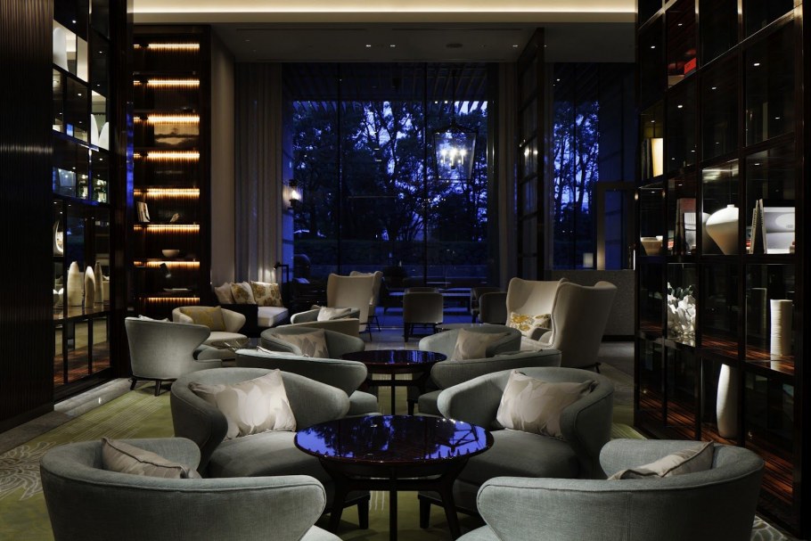 Лаундж в отеле что такое