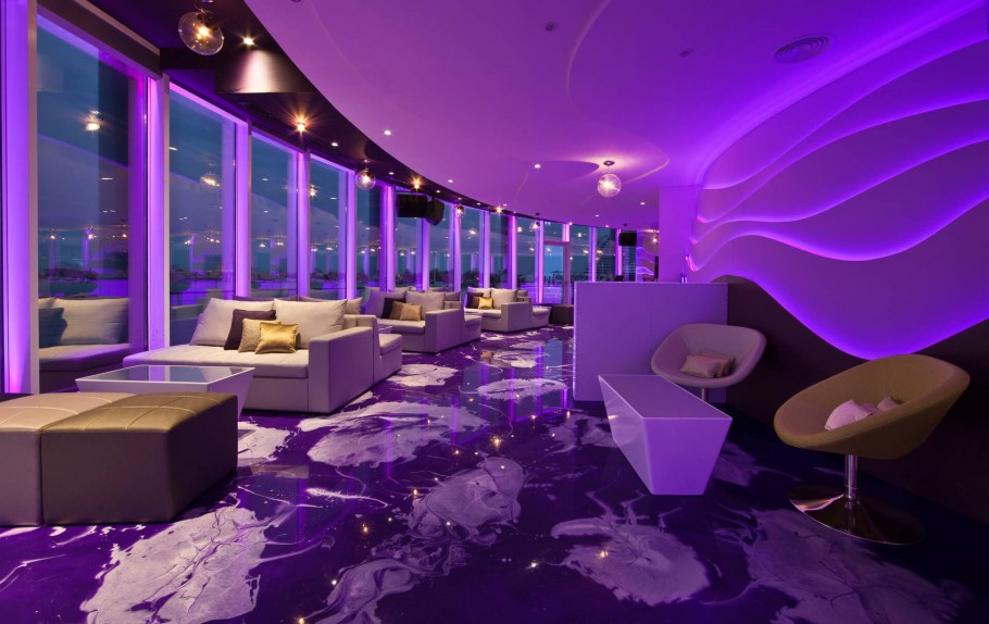Лаунж бар Дубай