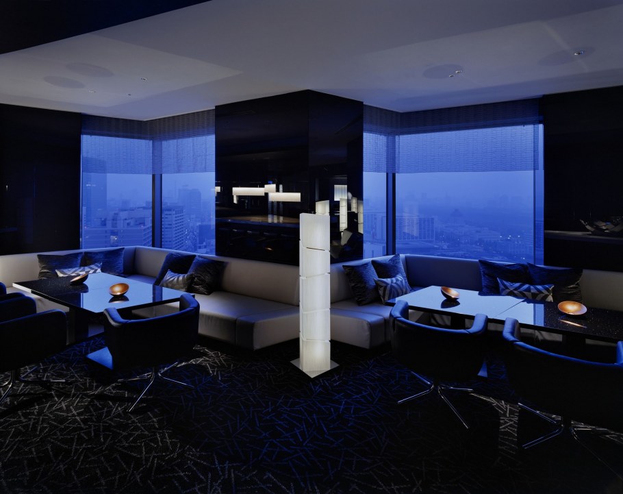 Современный клубный стиль в интерьере