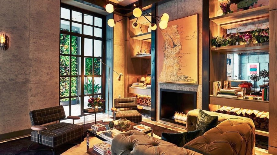 Рестораны Нью-Йорка Сохо