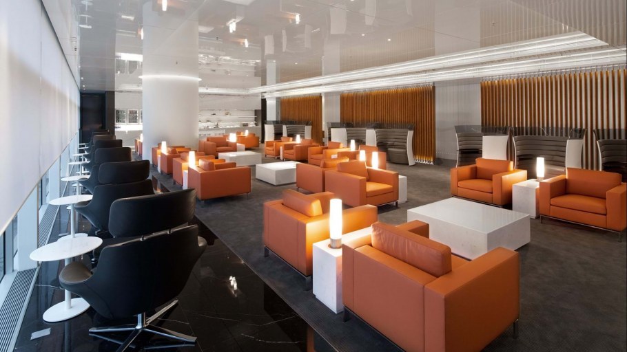 Современные интерьеры аэропортов