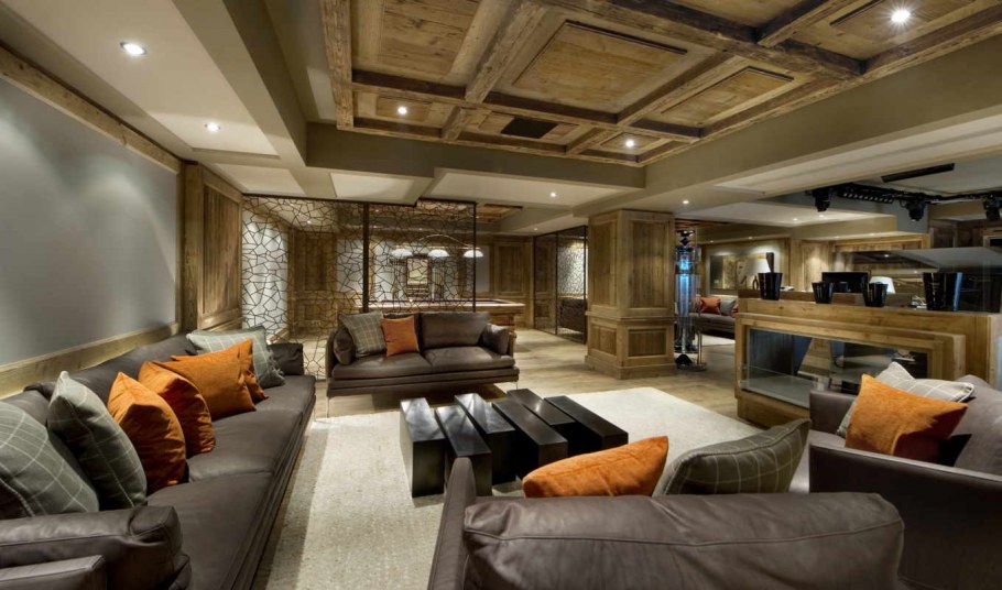 Шале Edelweiss Courchevel